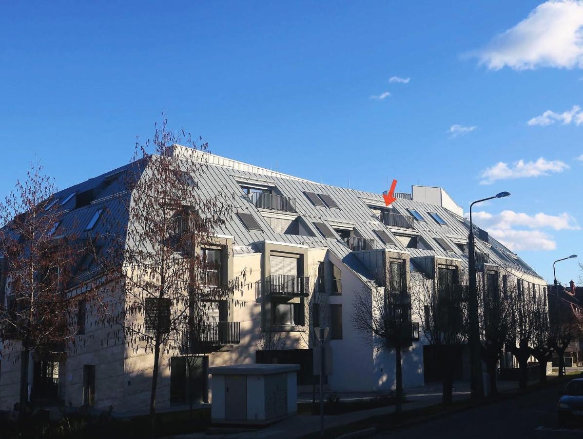 Atrium Apartman Hévíz - new&modern Heviz Exterior foto