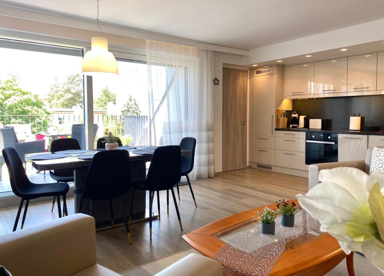 Atrium Apartman Hévíz - new&modern Heviz Exterior foto